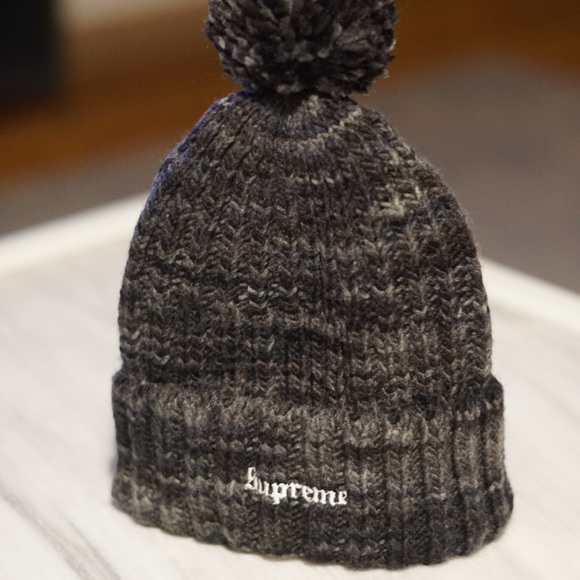 Supreme Static Beanie | Poshmark